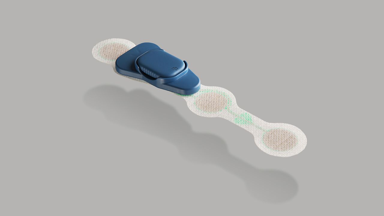 Wearable Incontinence Sensor Digitalizing medical and hygiene wearables