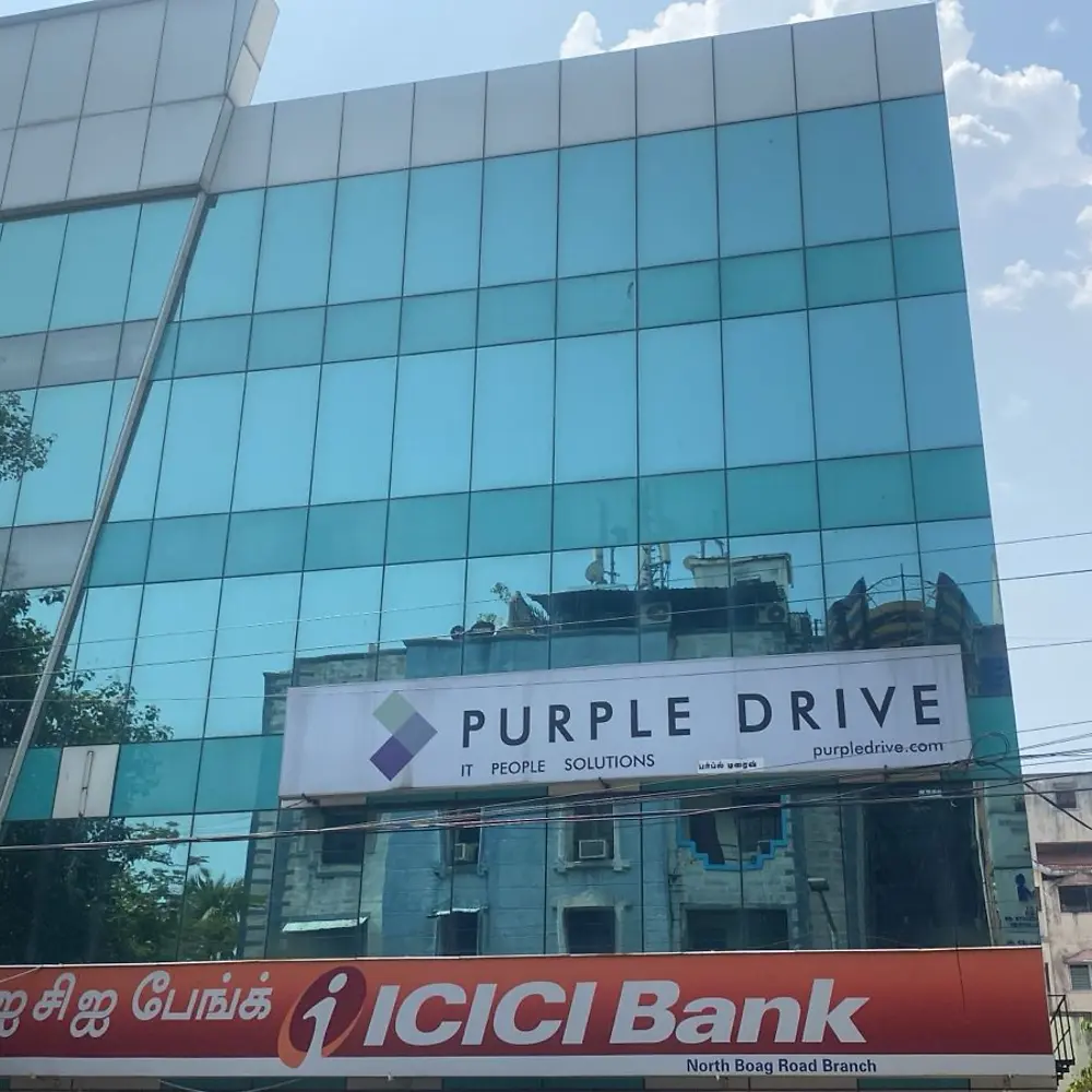 Office and Schwarzkopf Professional Academy in Chennai