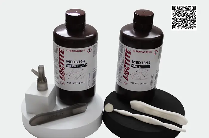 
Henkel has introduced Loctite 3D MED3394, a novel solution for post-sterilization durability.