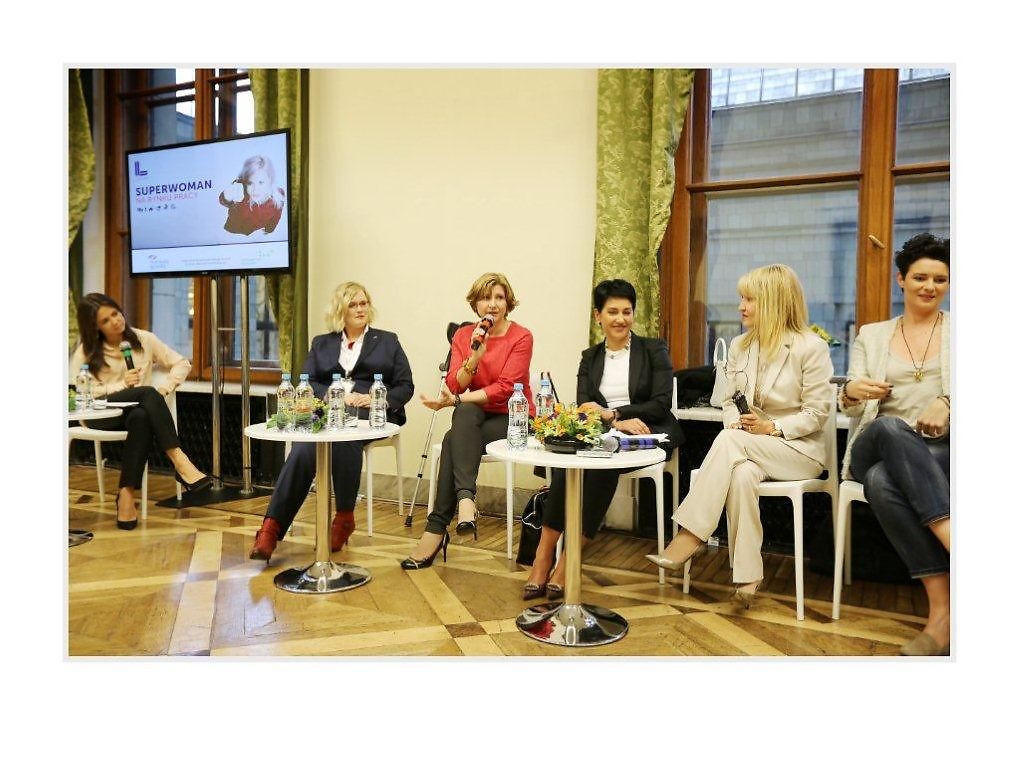 Henkel Poland partners Congress of Women