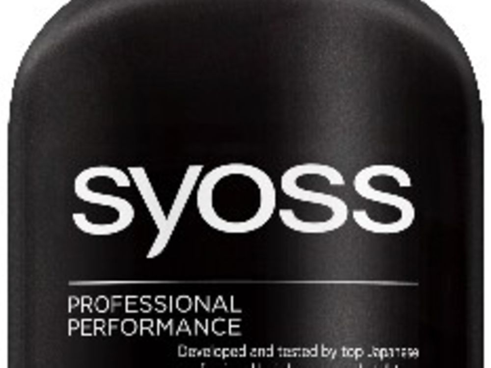 Syoss Repair Therapy Shampoo 