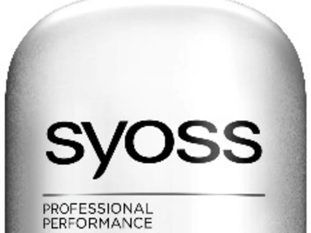 The Syoss Repair Therapy Conditioner 