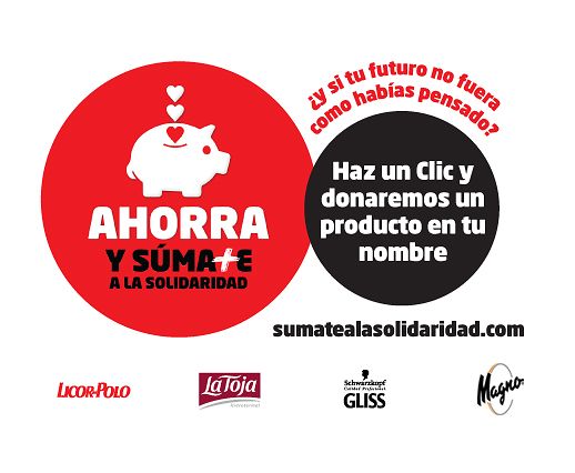 Henkel supports the Red Cross in Spain with its “Solidarity Savings” promotion.