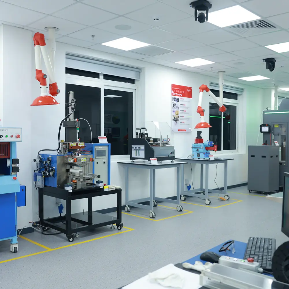 Henkel Vietnam Adhesive Technology Application Center