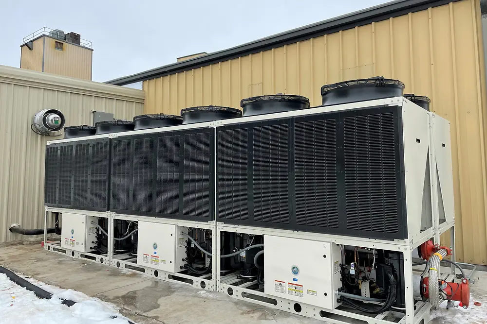 Adhesive Technologies is continuously improving water efficiency in its North America operations