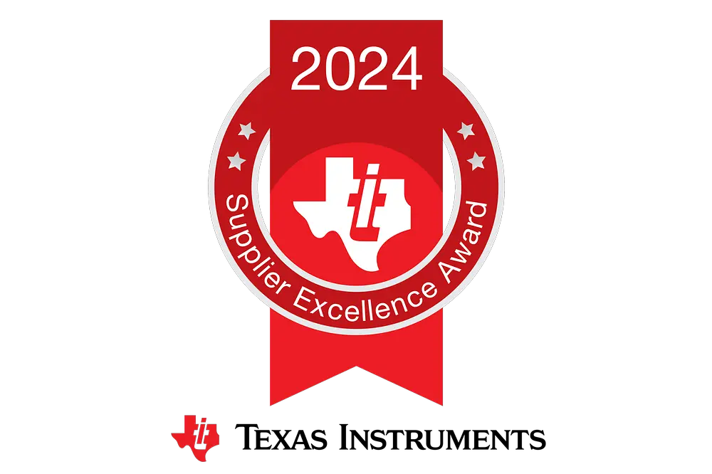 
Henkel has won the Texas Instruments 2024 Supplier Excellence Award