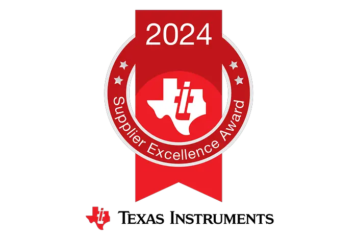 
Henkel has won the Texas Instruments 2024 Supplier Excellence Award