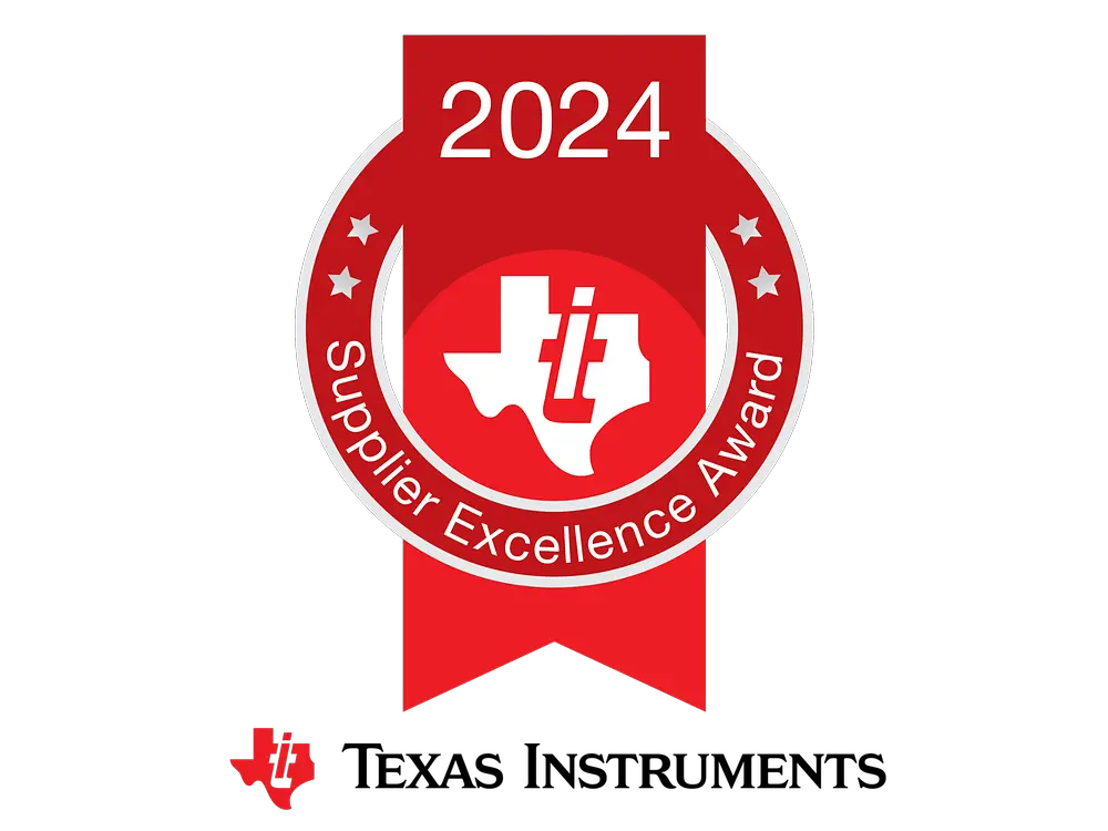 
Henkel has won the Texas Instruments 2024 Supplier Excellence Award
