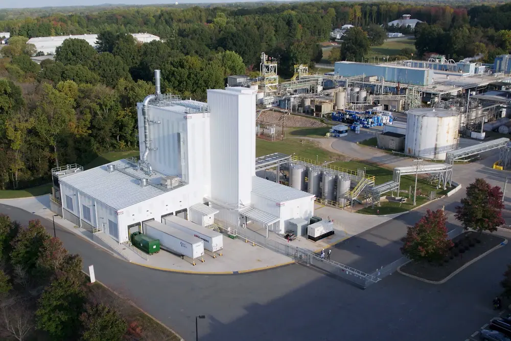 Salisbury, North Carolina