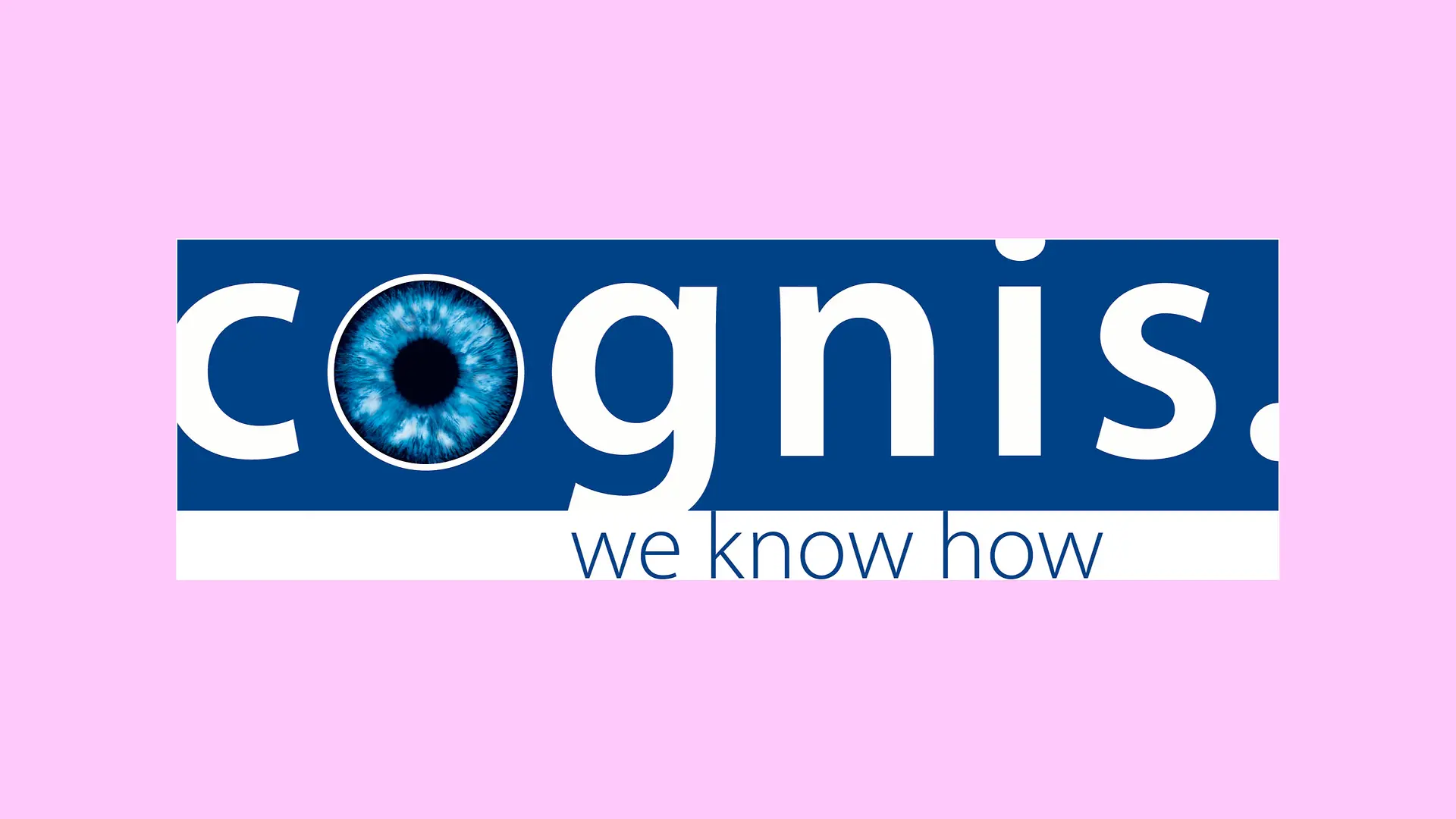 Logo of the new founded subsidiary Cognis Deutschland GmbH