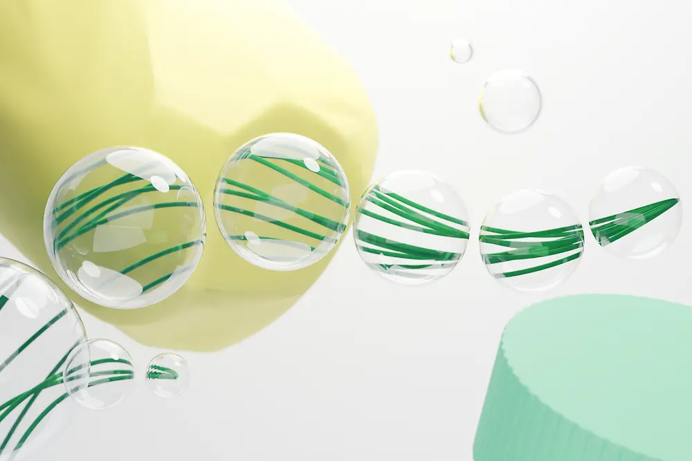 Computer-Generated Imagery Sustainability Water