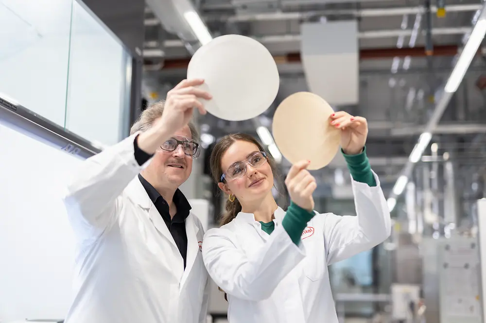 
The ‘Packaging RecycLab’ at the Inspiration Center Düsseldorf offers comprehensive assessments of the recyclability of fiber-based packaging materials.