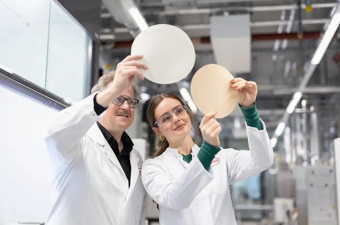 
The ‘Packaging RecycLab’ at the Inspiration Center Düsseldorf offers comprehensive assessments of the recyclability of fiber-based packaging materials.