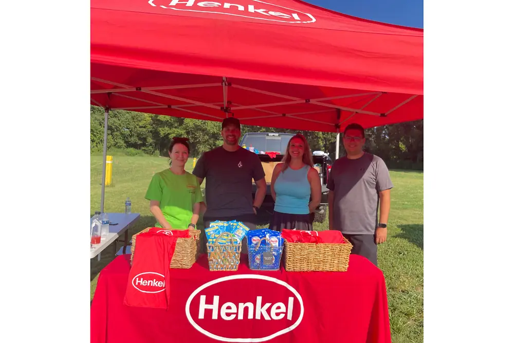 Meet Andy and Courtney: Driving Change and Community Spirit Through Henkel