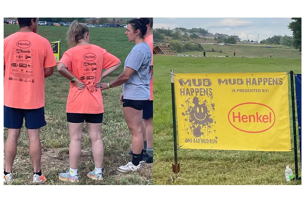 Meet Andy and Courtney: Driving Change and Community Spirit Through Henkel