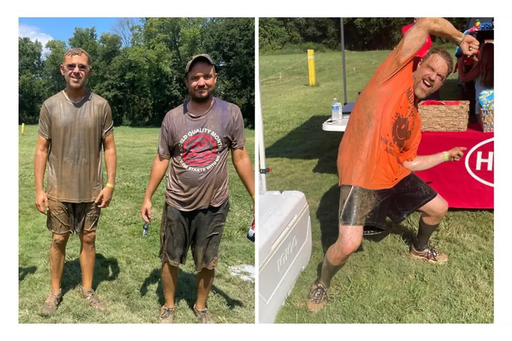 Meet Andy and Courtney: Driving Change and Community Spirit Through Henkel