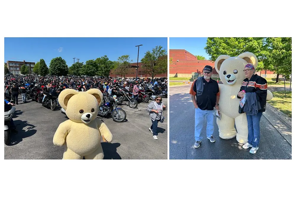 Meet Andy and Courtney: Driving Change and Community Spirit Through Henkel