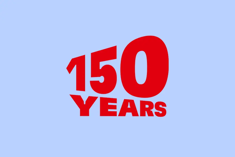 
150 Years