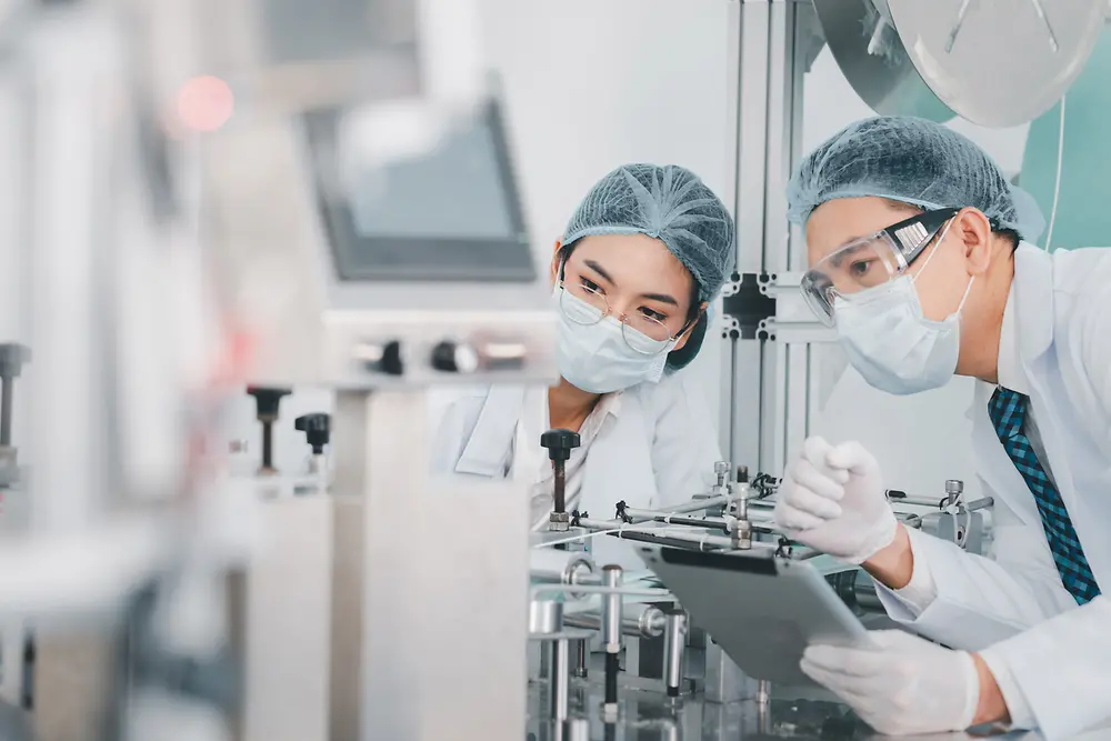
Loctite adhesive expertise drives innovation in medical device manufacturing.