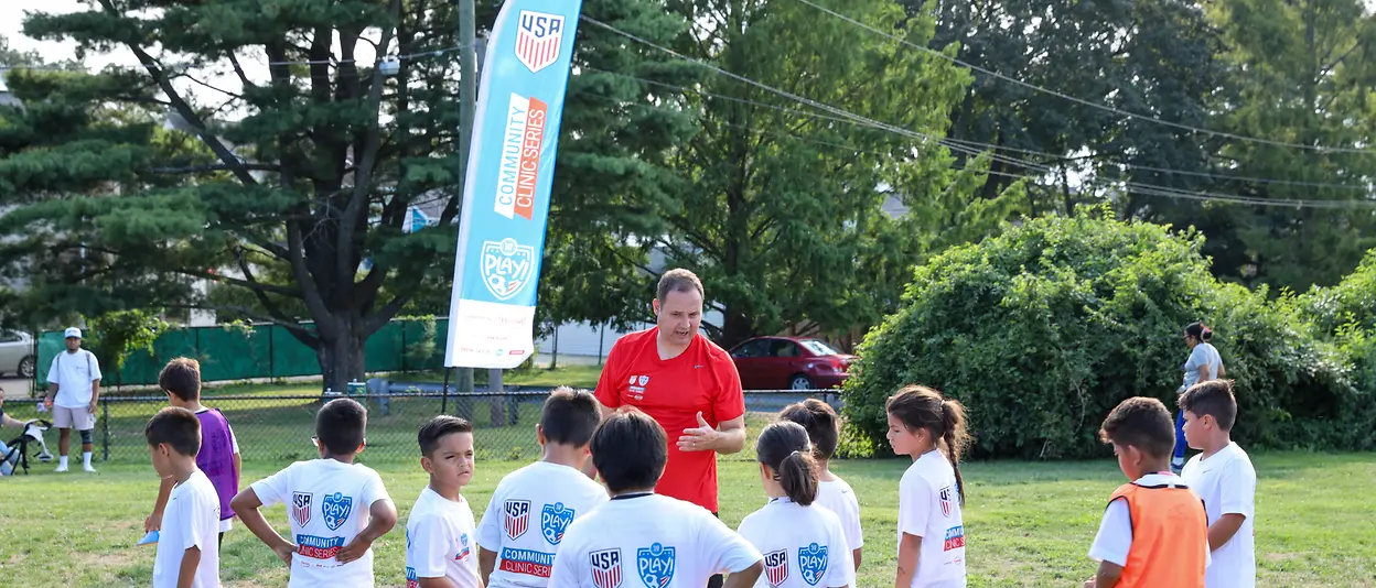 Soccer for All: Henkel, U.S. Soccer, and AYSO Team Up for Community Clinics