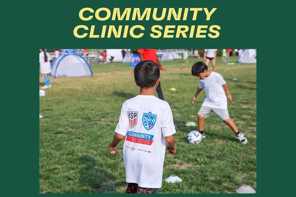 Soccer for All: Henkel, U.S. Soccer, and AYSO Team Up for Community Clinics