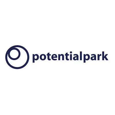 The Potential Park award logo.