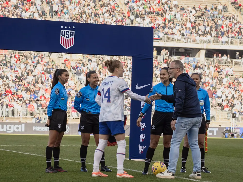 U.S. Soccer Federation