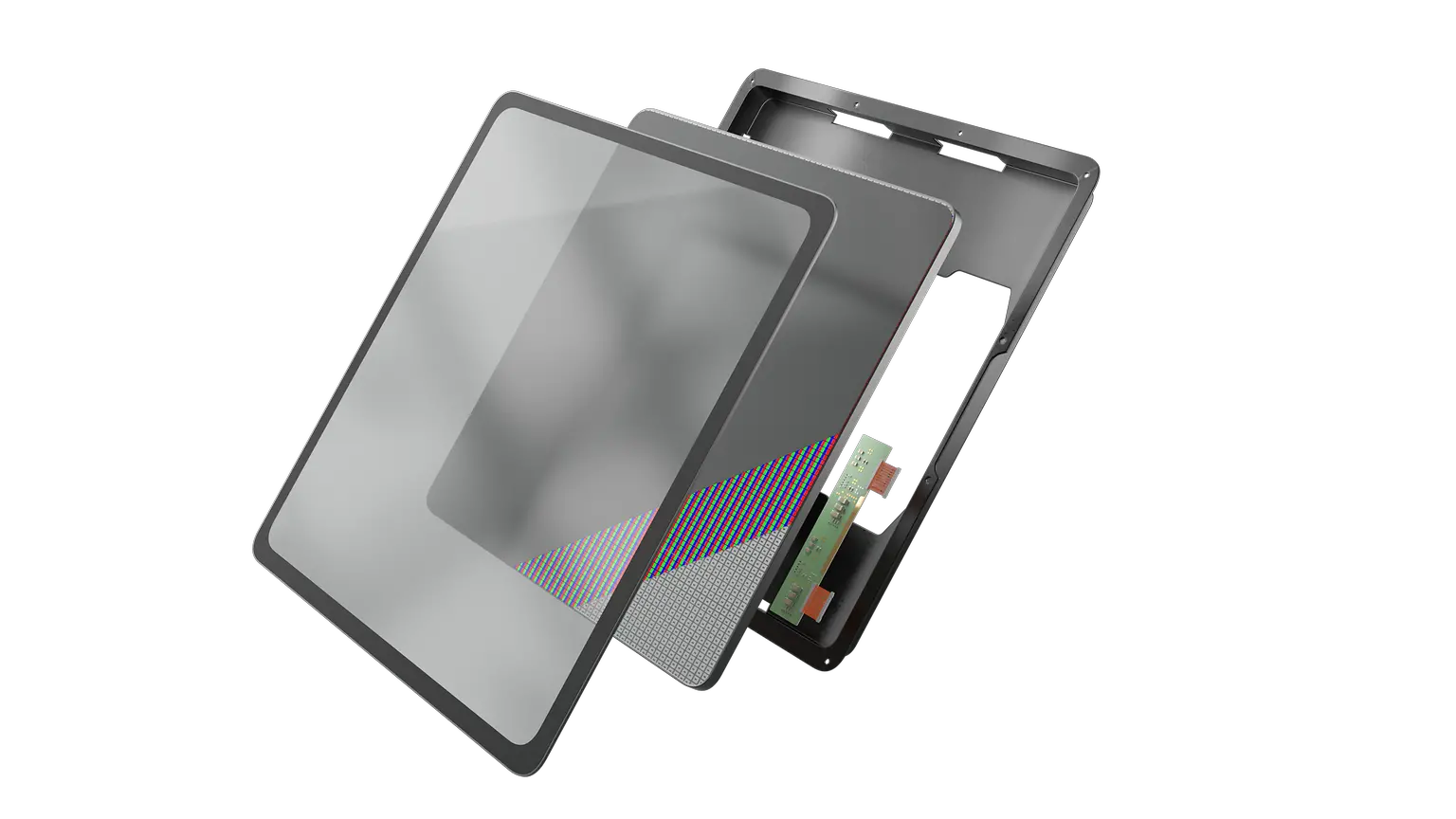 
Loctite MS 9650 structural bonding adhesive for the automotive displays