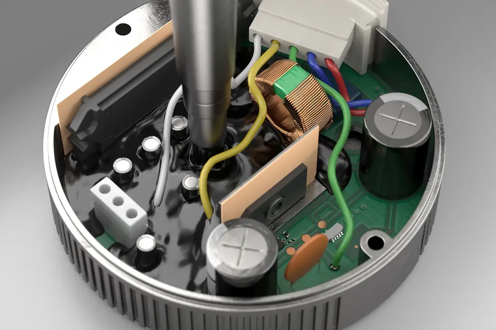 
Henkel expands its high-performance electronics protection portfolio with Loctite STYCAST US 8000 A/B.