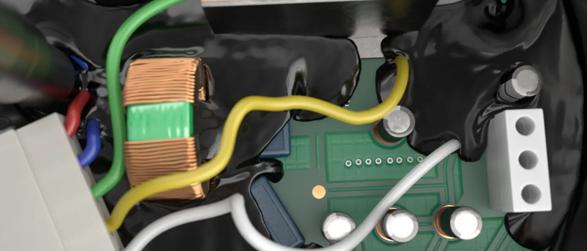 
Loctite STYCAST US 8000 A/B strengthens Henkel’s portfolio of high performance encapsulation materials and supports customers seeking enhanced protection for mission critical industrial and power electronics assemblies.