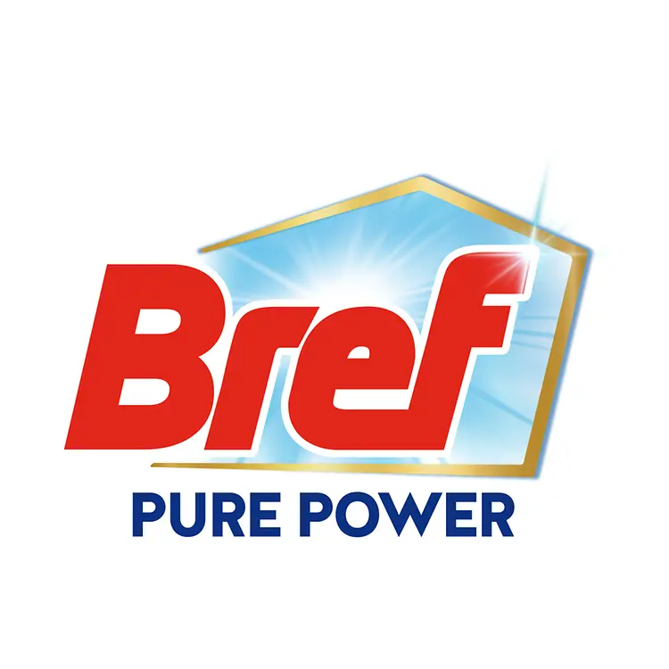 Bref Pure Power Logo