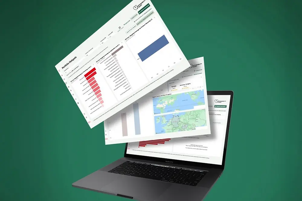 
Henkel´s successful HEART-tool now also calculates use-phase emissions of products.