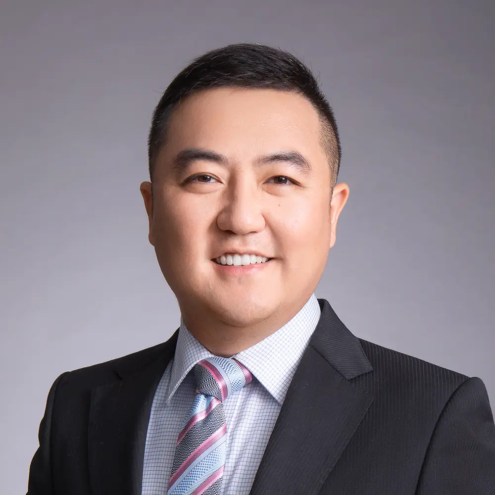A portrait photo of Kefan Ni, Head of Application Engineering Asia-Pacific at Henkel. 