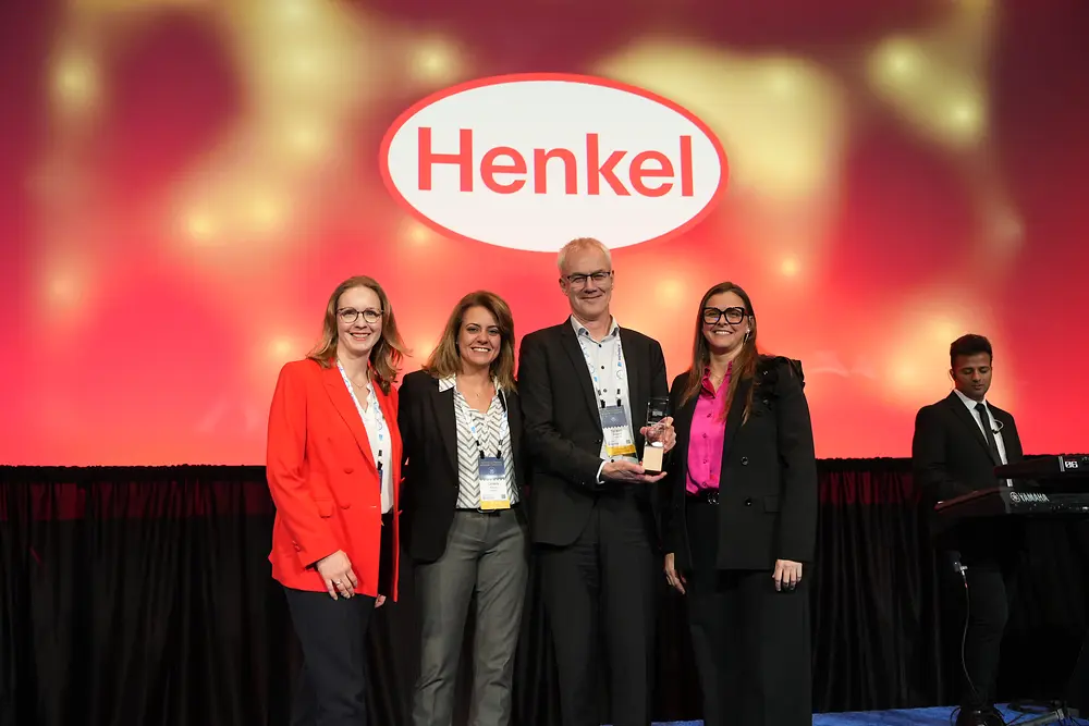 People with price on stage