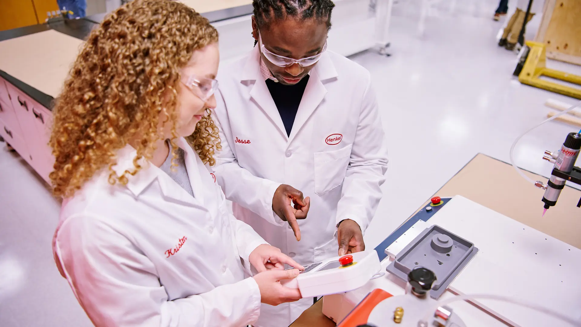 
Rocky Hill’s R&D labs and OEM Application Center expand Henkel’s capabilities to deliver innovative solutions to better serve customer needs.