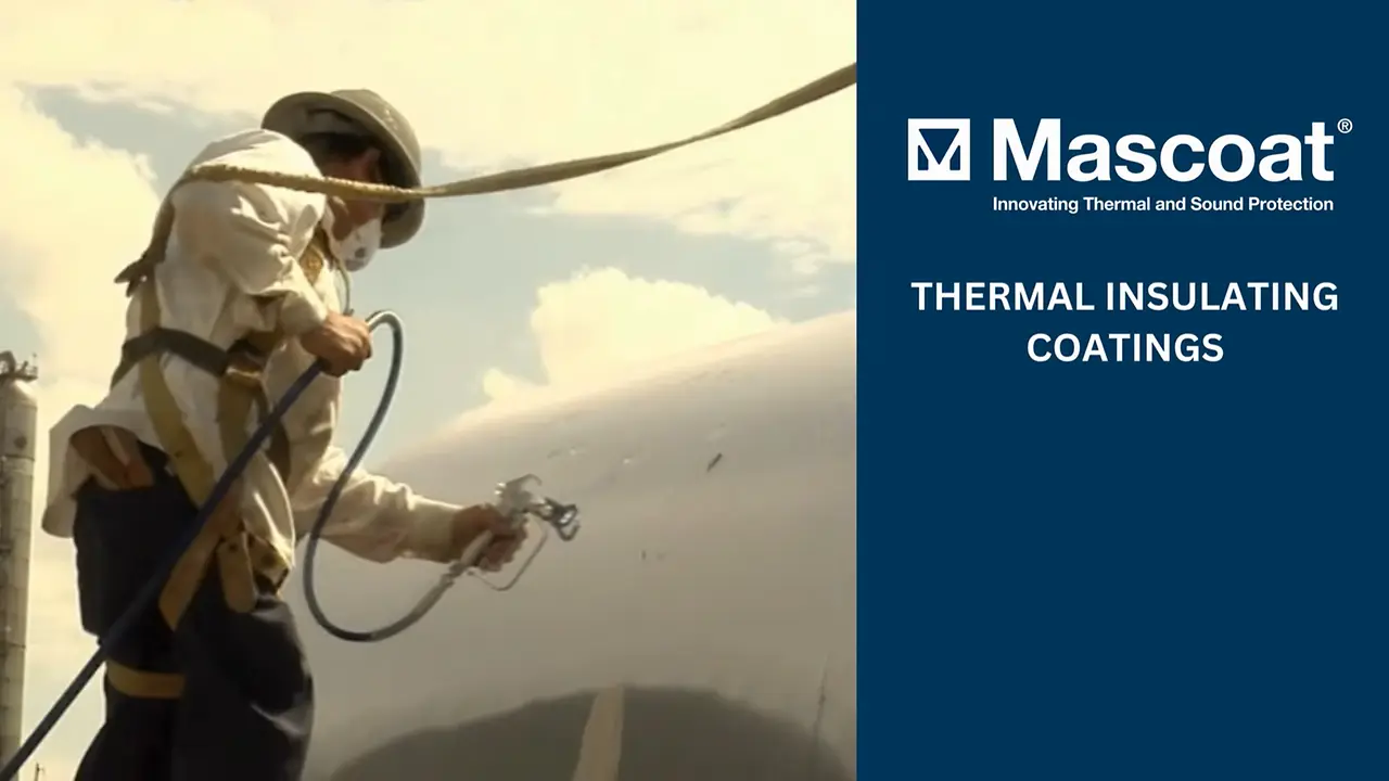 Mascot Thermal Insulating Coatings