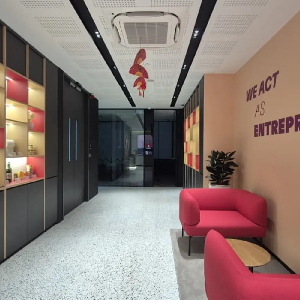 Photo of Petaling Jaya Office Interior
