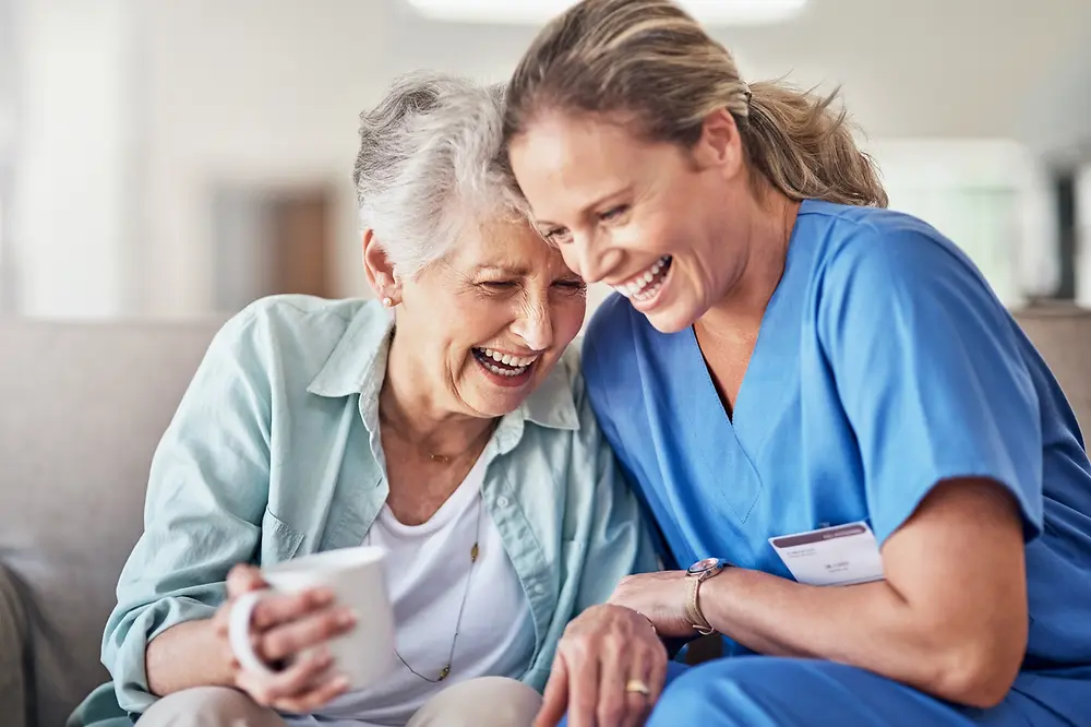 
More time for what truly matters: Orizon helps caregivers focus on high quality, personal care while reducing routine checks and nighttime disruptions. 