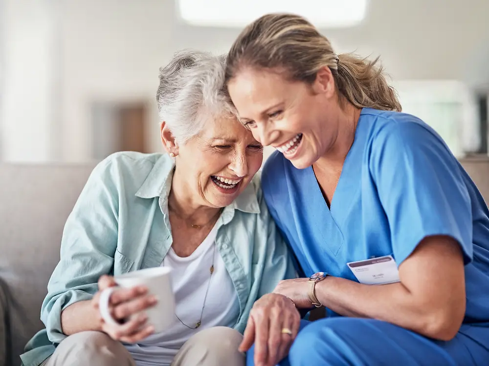 
More time for what truly matters: Orizon helps caregivers focus on high quality, personal care while reducing routine checks and nighttime disruptions. 