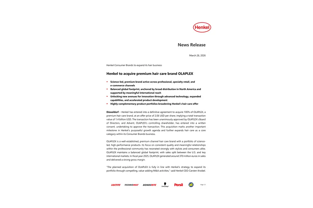 2026-03-25 Henkel News Release-COM-pdf.pdfPreviewImage