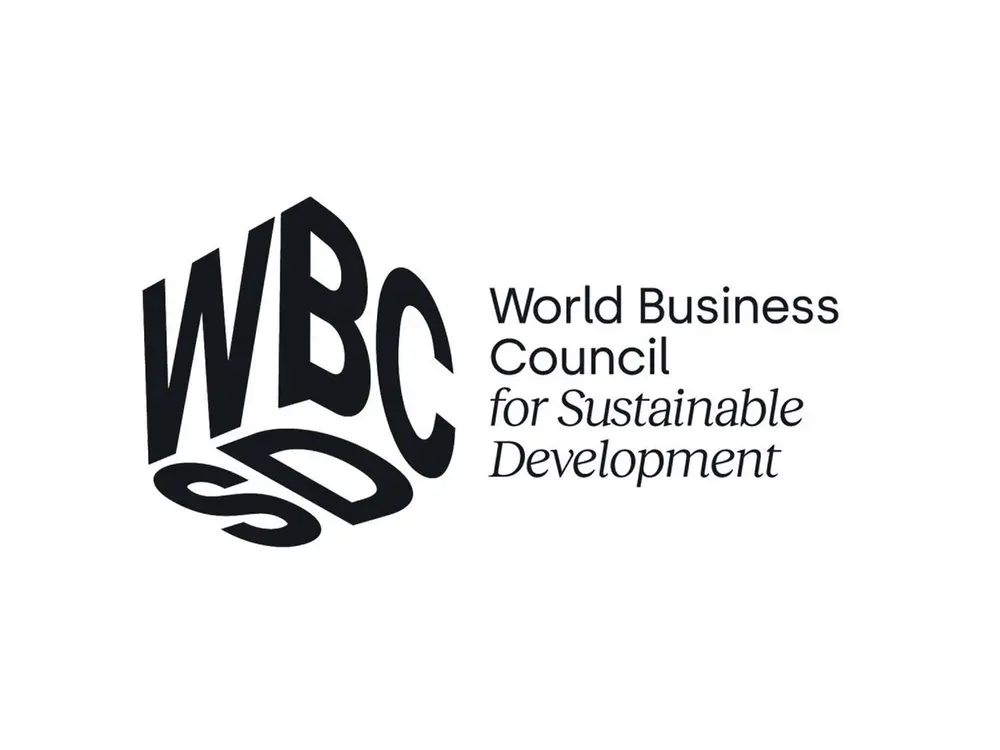 
Logos of the World Economic Forum and the World Business Council for Sustainable Development
