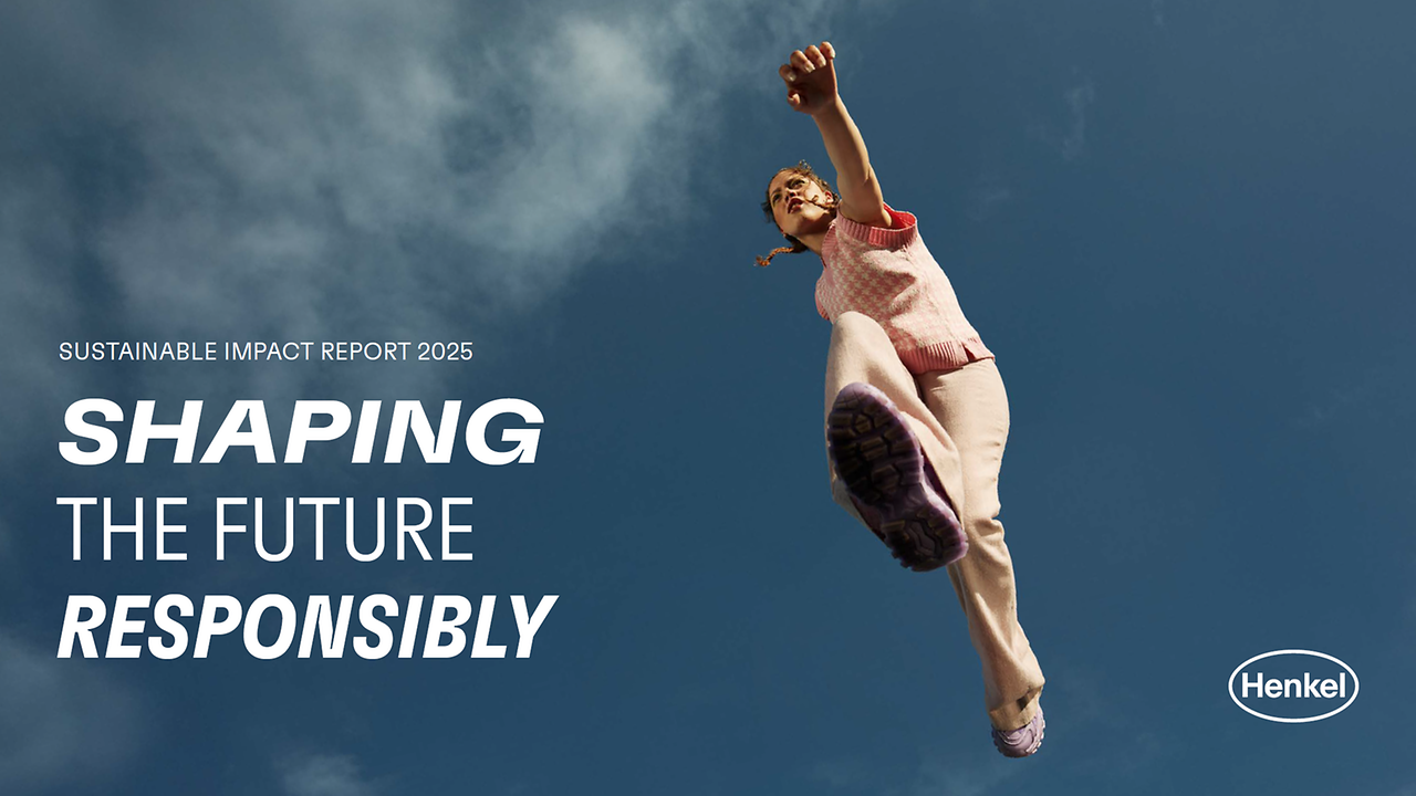 Henkel announces new sustainability targets for 2030