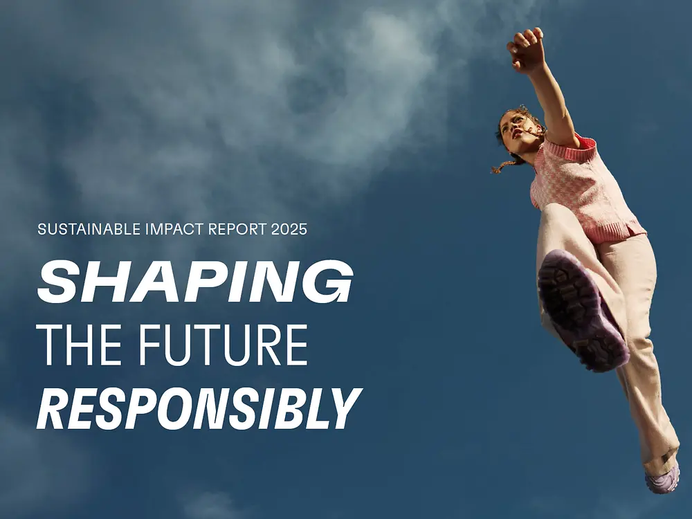 
Informe de Impacto Sustentable (Capa)