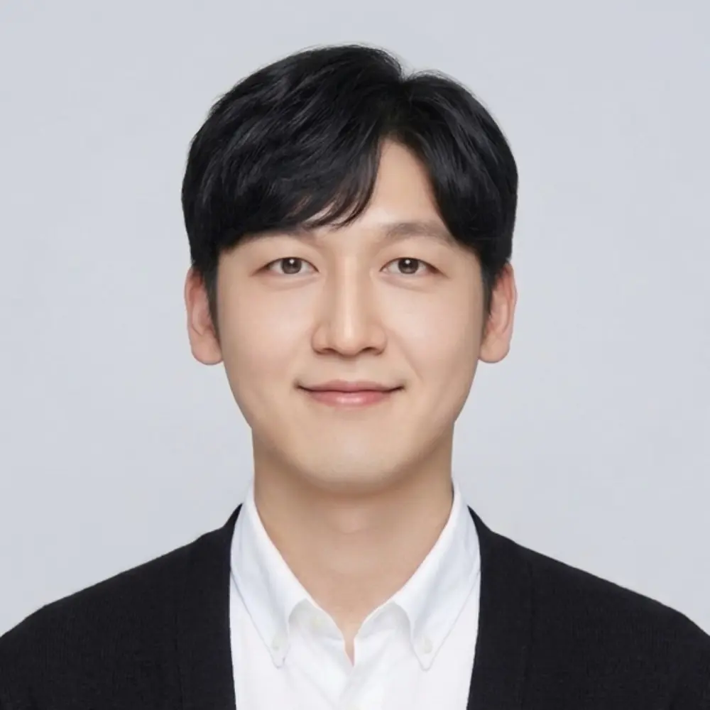 Portrait photo of Guiho Choi, Quality Supervisor at Henkel in South Korea