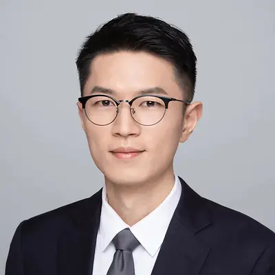 Portrait photo of Simon Peng, Market Strategy Manager at Henkel in China