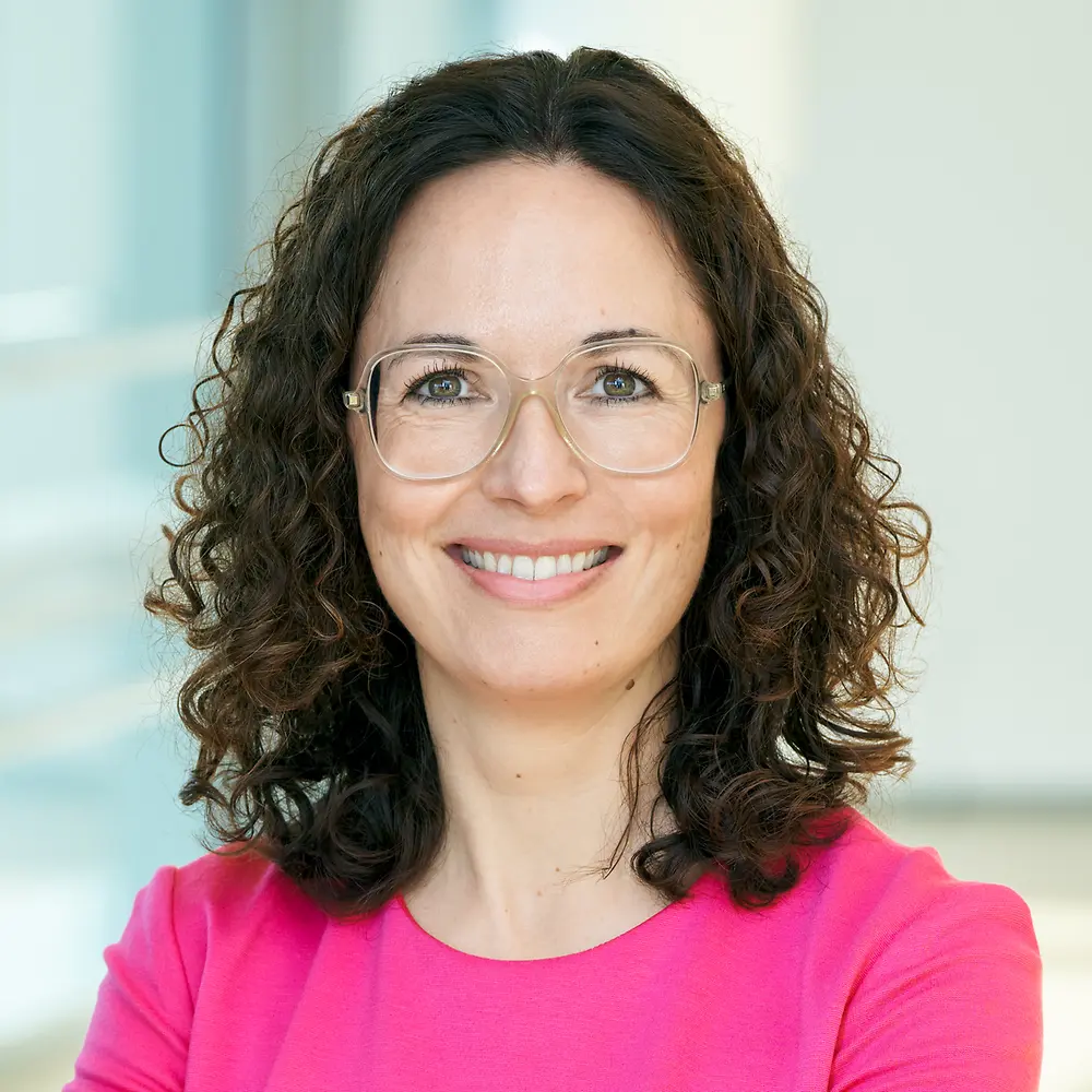 Portrait photo of Saskia Schmaus, Global Head of DEI at Henkel