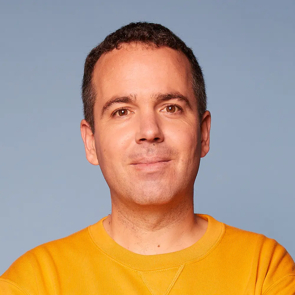 A portrait photo of Carsten Bertram, Head of Packaging Sustainability for Consumer Brands at Henkel