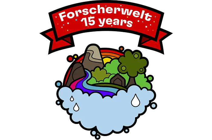 
Forscherwelt (Researchers’ World) is celebrating its 15th anniversary.