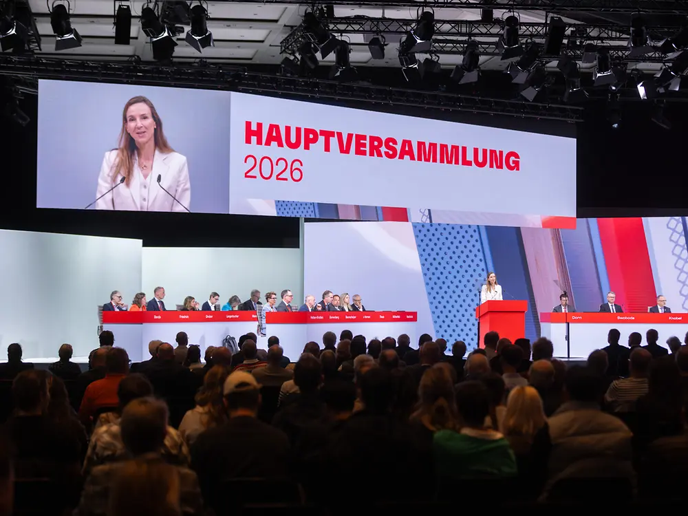 
Annual General Meeting 2026 of Henkel