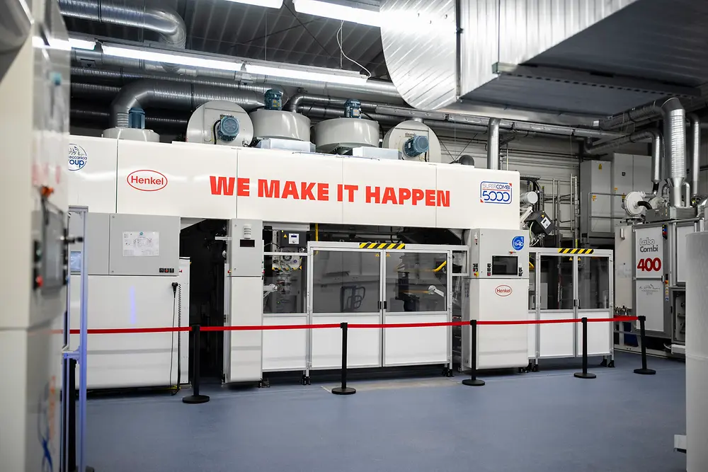 
The new machines enable advanced testing capabilities under state-of-the-art production conditions.
